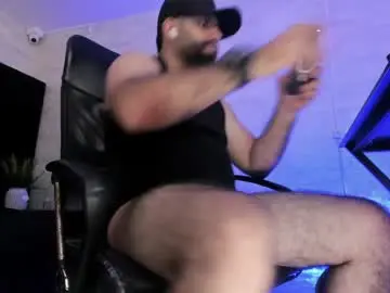 Chaturbate Free Live Porn of jhon_bear02