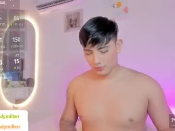 Chaturbate Sex Cam of andy_millerr