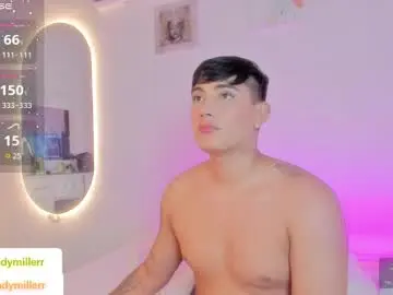 Chaturbate Adult Webcams of andy_millerr