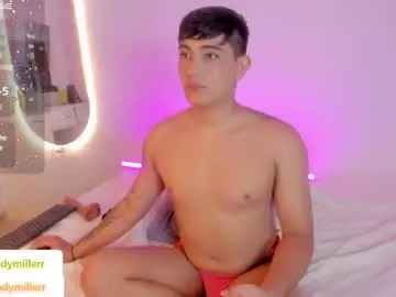 Chaturbate Best Webcam of andy_millerr