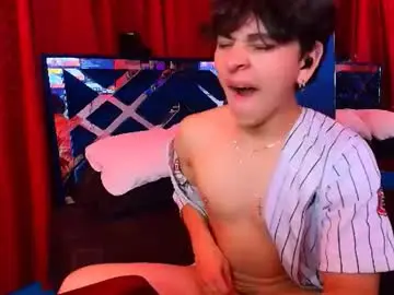 Chaturbate Private Sex Chat of luke_howland
