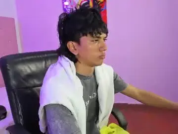 Chaturbate Sex Cam of markbowie