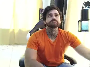 Chaturbate Nude Webcam of aronmiller404