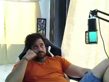 Chaturbate Free Live Porn of aronmiller404