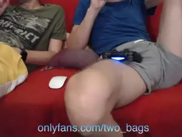 Chaturbate Best Webcam of two_bags