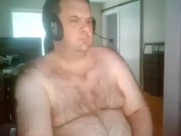 Chaturbate Nude Webcam of waynecotty