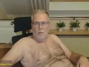 Chaturbate Live Sex of subbear1968