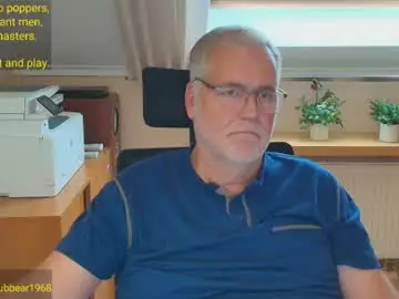 Chaturbate Watch Live Sex Cams of subbear1968