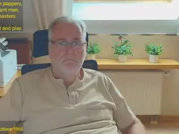 Chaturbate Sex Chat of subbear1968