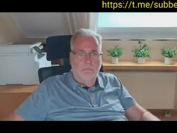 Chaturbate Sex Cam of subbear1968