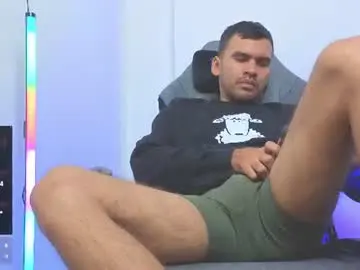 Chaturbate Live Sex of hamiltong12