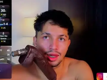 Chaturbate Best Webcam of issac_james