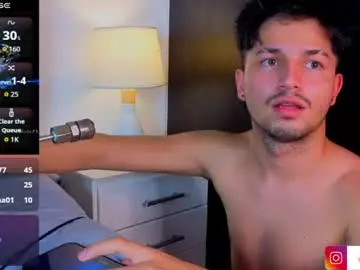 Chaturbate Best live sex cam show of issac_james