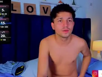 Chaturbate Best Webcam of issac_james