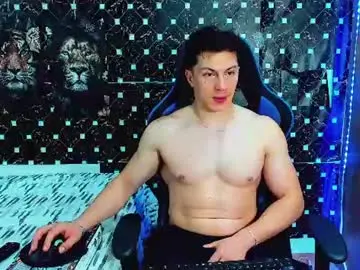 Chaturbate Nude Webcam of javiersexymann
