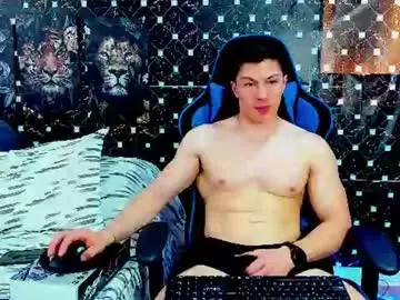 Chaturbate Free Porn Cam of javiersexymann