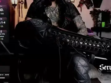 Chaturbate Live Sex Cam of allanhurtss