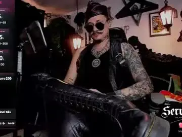 Chaturbate Nude Webcam of allanhurtss