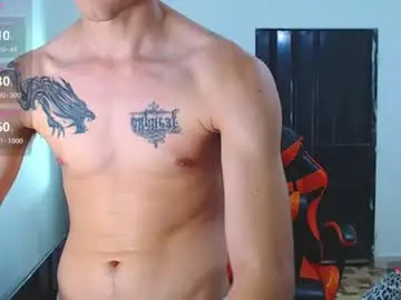 Chaturbate Adult Video Chat of adam_hot11