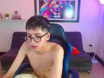 Chaturbate Adult Webcam of alexcum_18