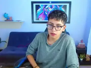 Chaturbate Live Porn of alexcum_18