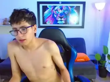 Chaturbate Adult Webcam of alexcum_18