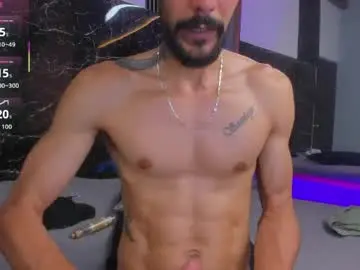 Chaturbate Nude Webcam of leo_vesper