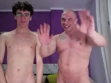 Chaturbate Sex Cam of twinkanddaddy_69