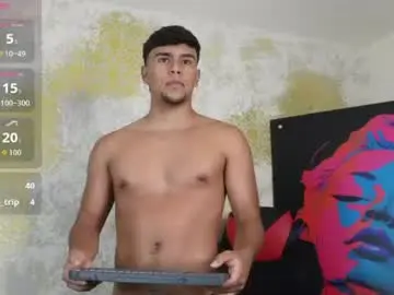 Chaturbate Live Porn of crh58_