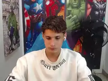 Chaturbate Sex Cam of el_flaquito_1