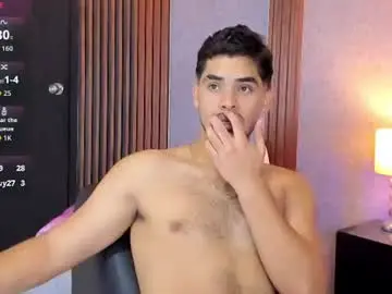 Chaturbate Live Sex Cam of luciano_vitale_