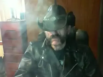 Chaturbate Sex Cam of leathergreaser