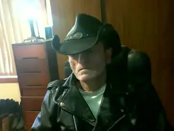 Chaturbate Sex Cam of leathergreaser