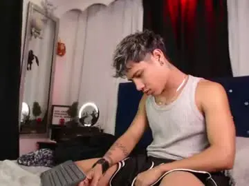 Chaturbate Private Sex Chat of milan_anxel