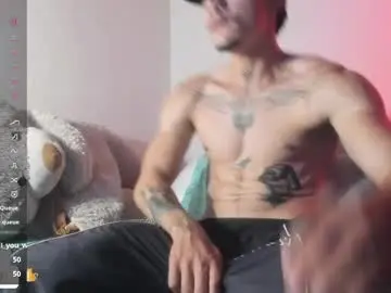 Chaturbate Private Sex Chat of ken_tokiio