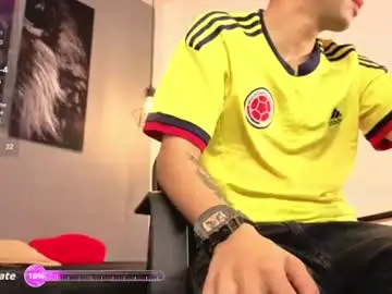 Chaturbate Sex Chat of zack_isback