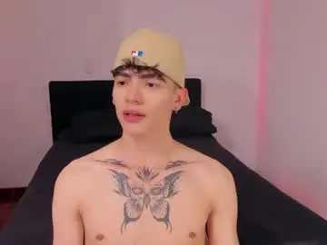 Chaturbate Live Porn of axel_inkshade