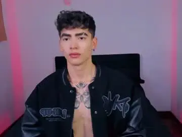 Chaturbate Adult Video Chat of axel_inkshade