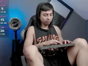 Chaturbate Nude Webcam of mralpha_latino