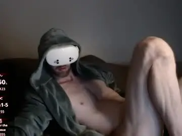 Chaturbate Sex Cam of maxrouger