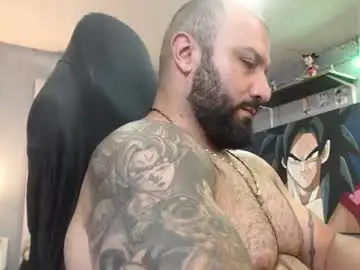 Chaturbate Best live sex cam show of bardockroy_