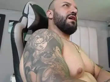 Chaturbate Private Sex Chat of bardockroy_
