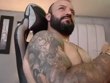 Chaturbate Sex Chat of bardockroy_