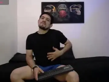 Chaturbate Private Sex Chat of william_steel_
