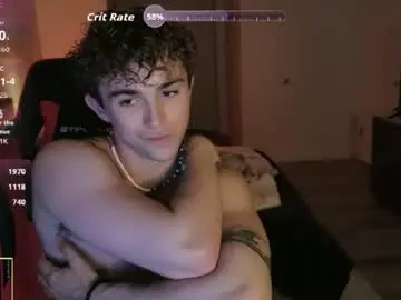 Chaturbate Live Sex Cam of lancesworld