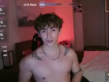 Chaturbate Live Sex of lancesworld