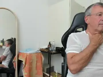 Chaturbate Nude Webcam of 200gentleman