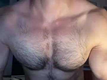 Chaturbate Adult Video Chat of musclehair3