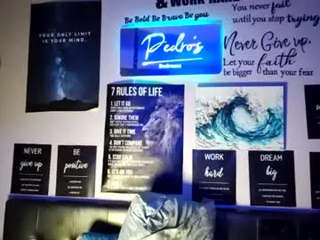 Chaturbate Free Live Porn of pedrocoelhopio