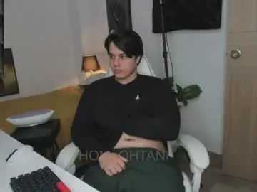 Chaturbate Free Live Porn of thom_ohtani